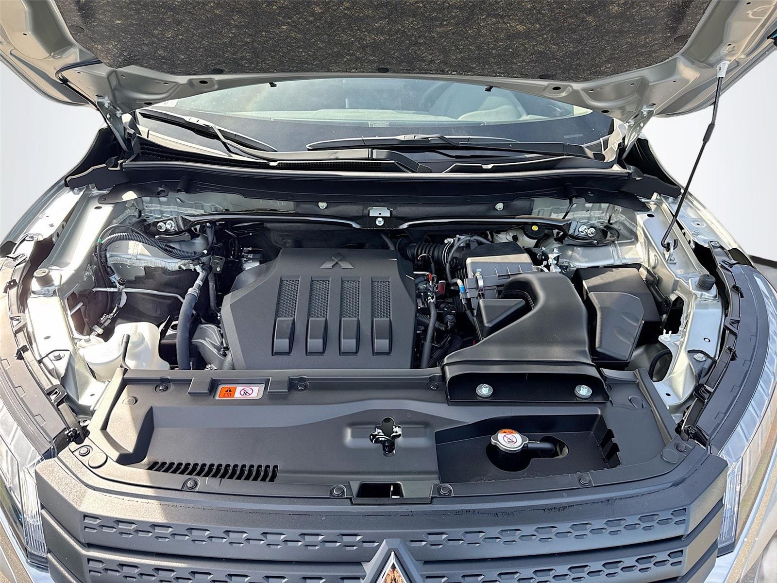 2026 Mitsubishi Eclipse Cross LE - Photo 27