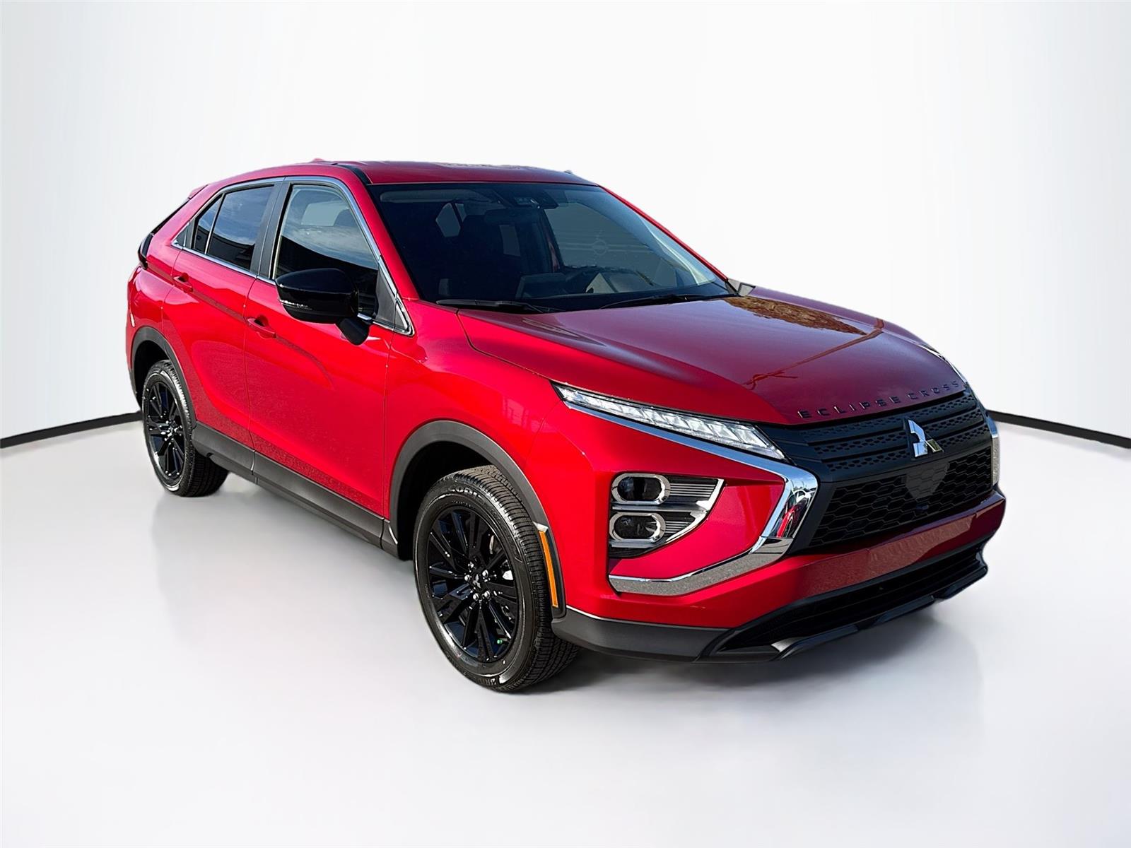 2026 Mitsubishi Eclipse Cross LE's photo