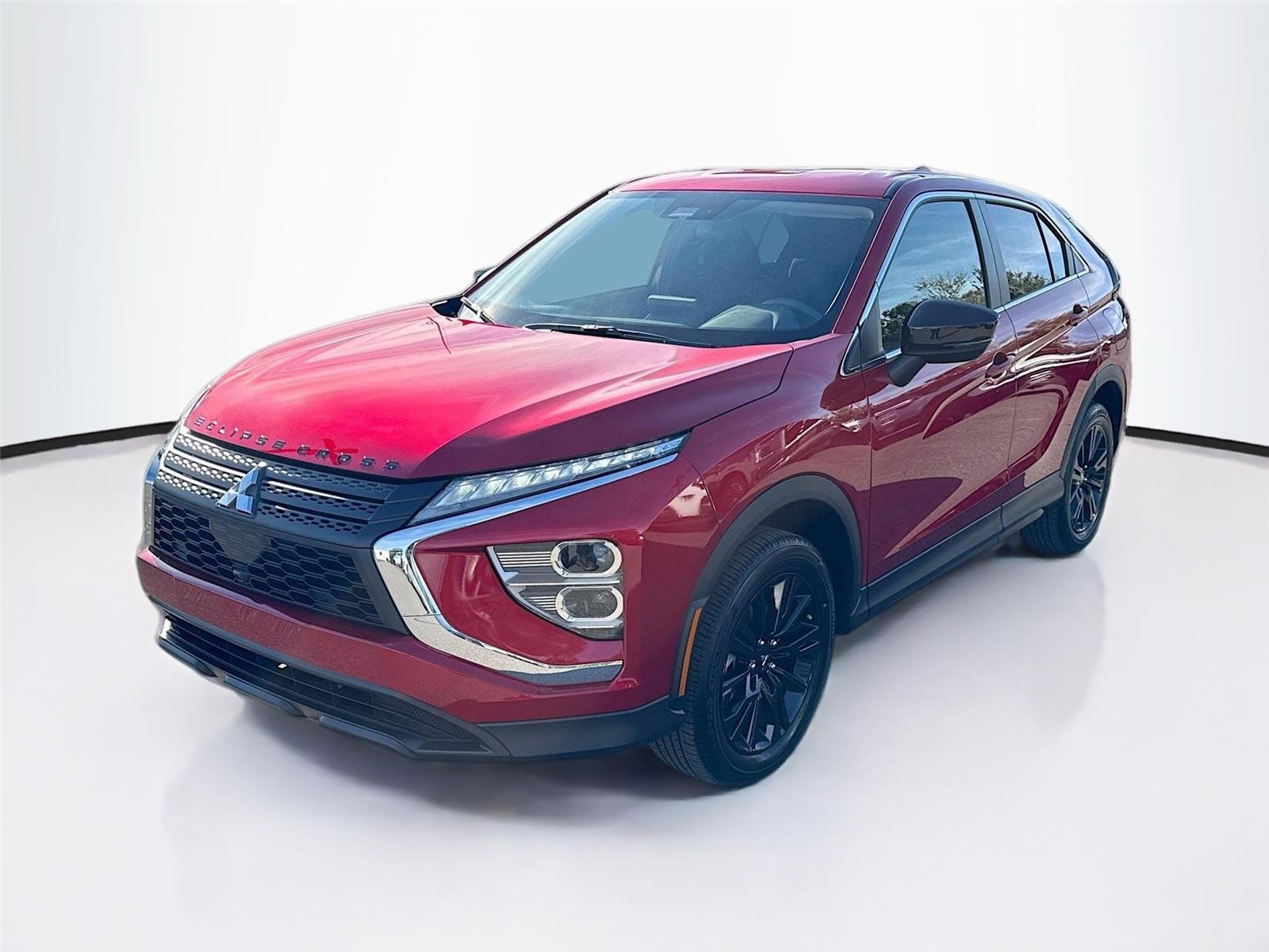 2026 Mitsubishi Eclipse Cross LE S-AWC's photo
