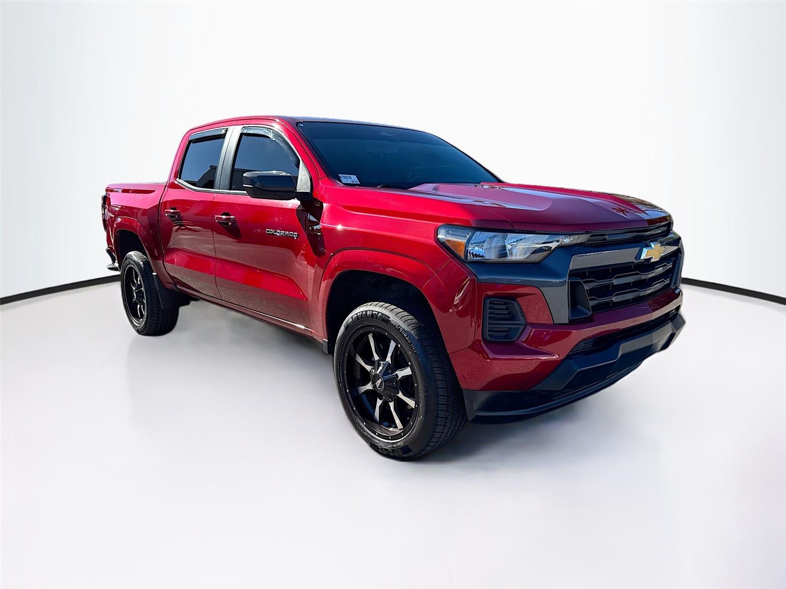 2023 Chevrolet Colorado LT's photo