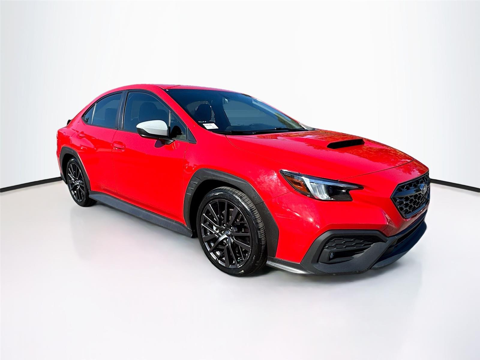 2023 Subaru WRX Premium's photo