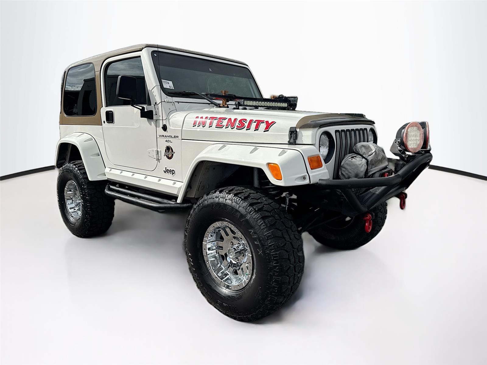 2001 Jeep Wrangler SAHARA's photo