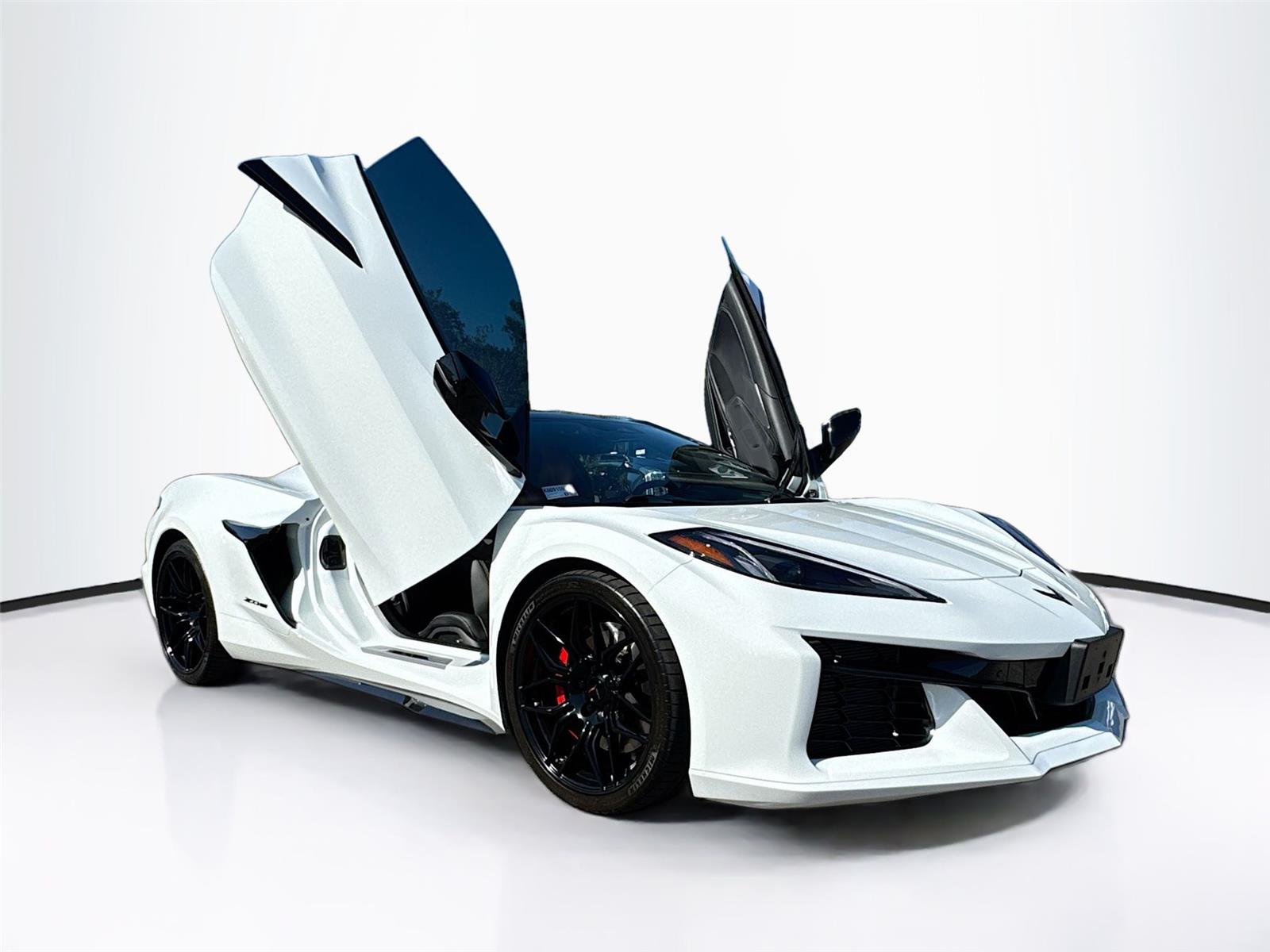 2024 Chevrolet Corvette