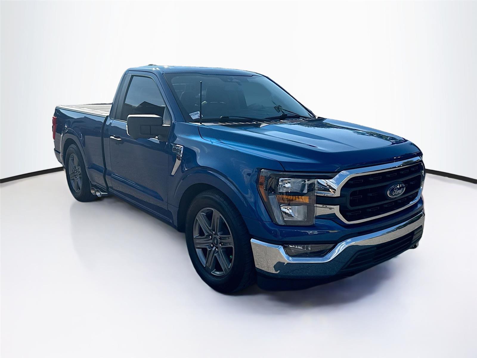 2023 Ford F-150 XLT's photo