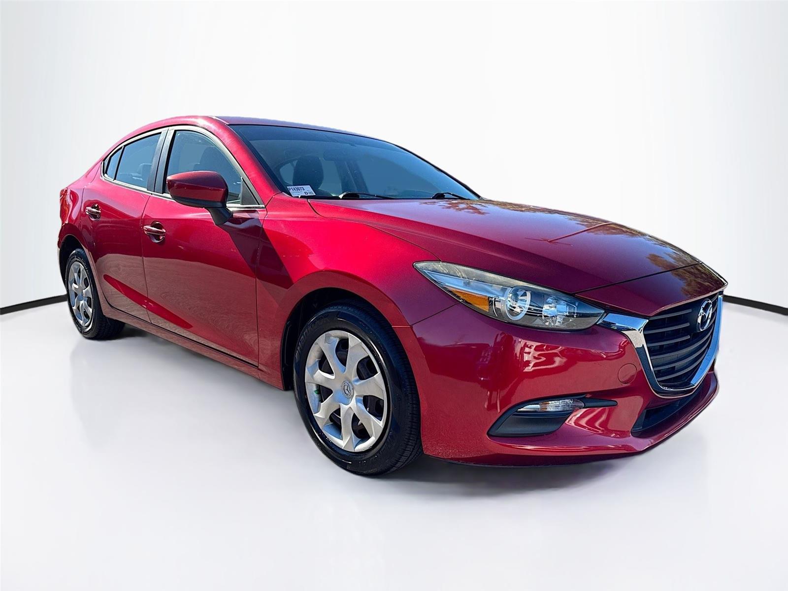 2017 Mazda Mazda3 Sport's photo