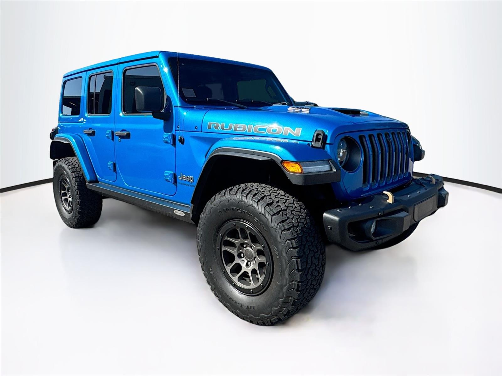 2023 Jeep Wrangler 4-Door Rubicon 392's photo