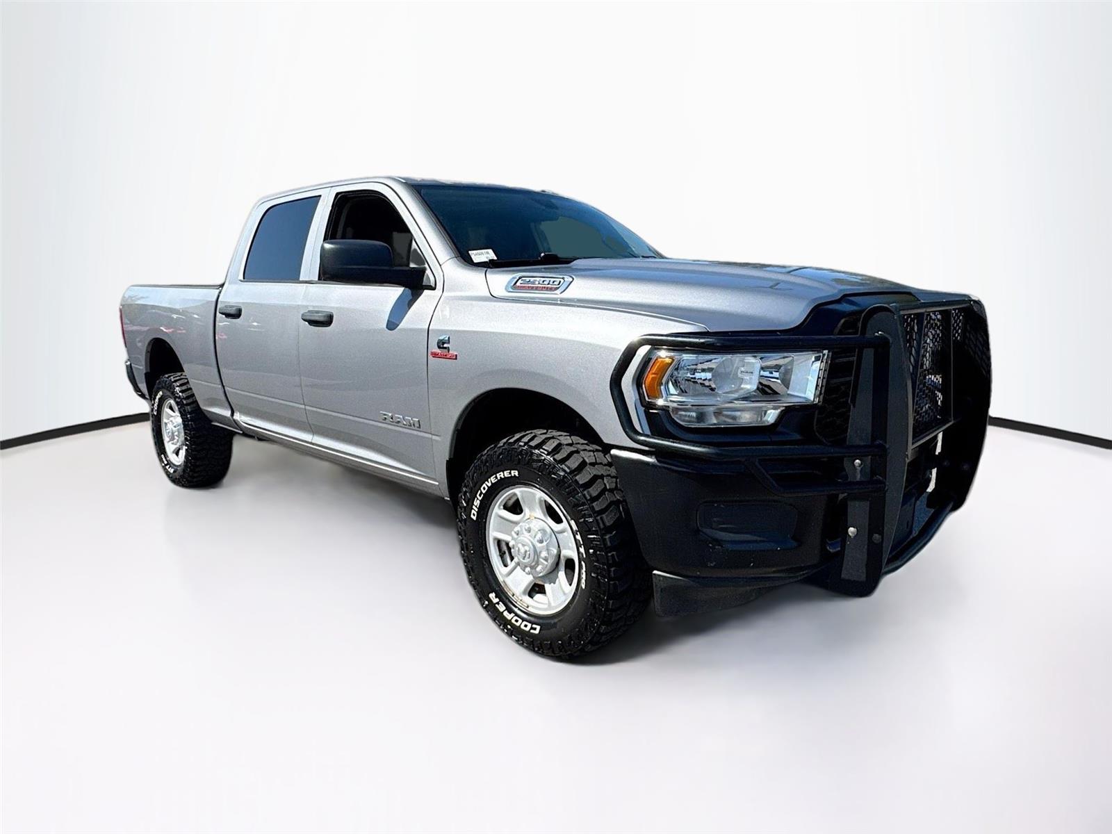2019 RAM Ram 2500 Pickup Tradesman's photo