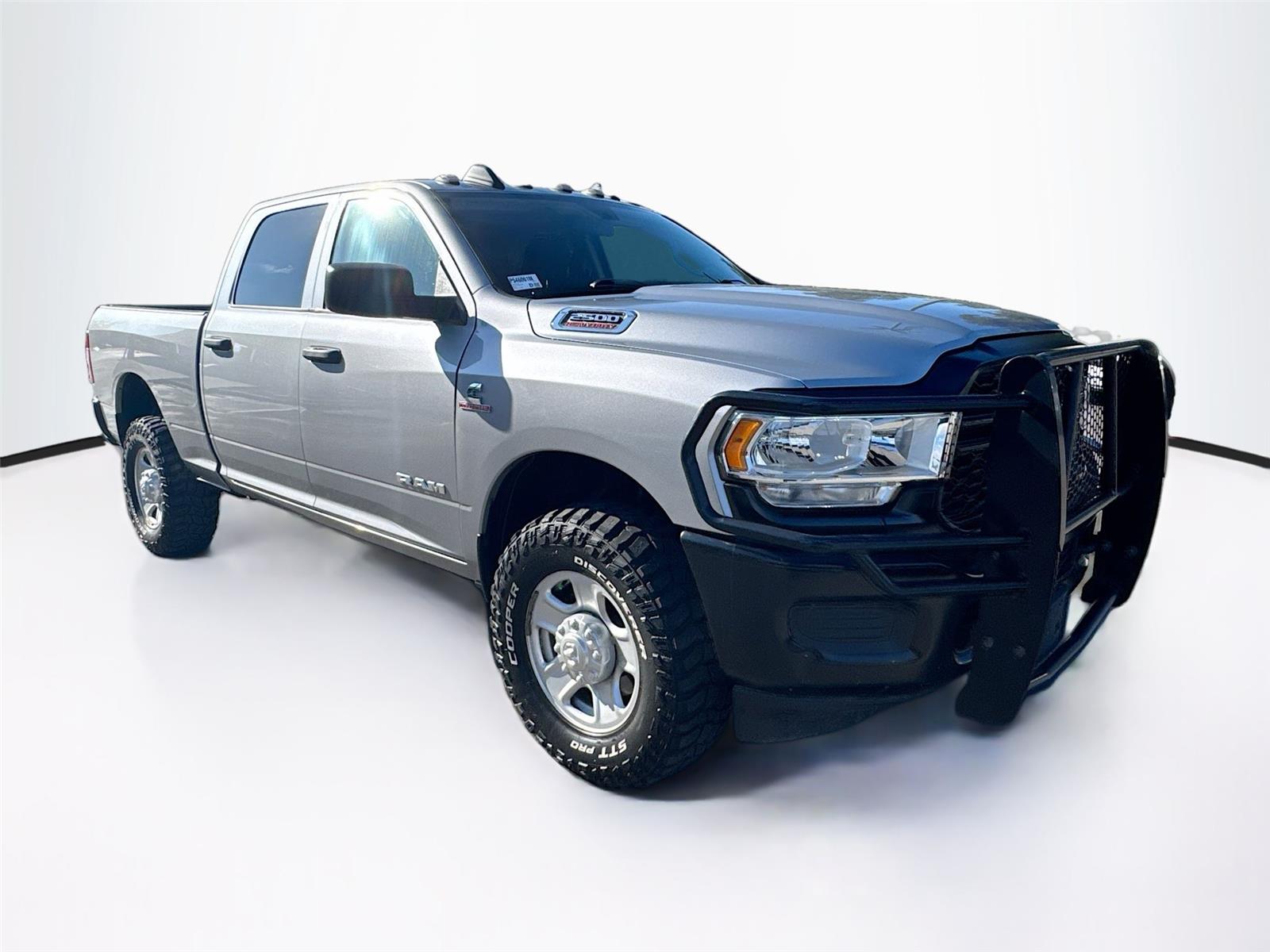 2019 RAM Ram 2500 Pickup Tradesman's photo