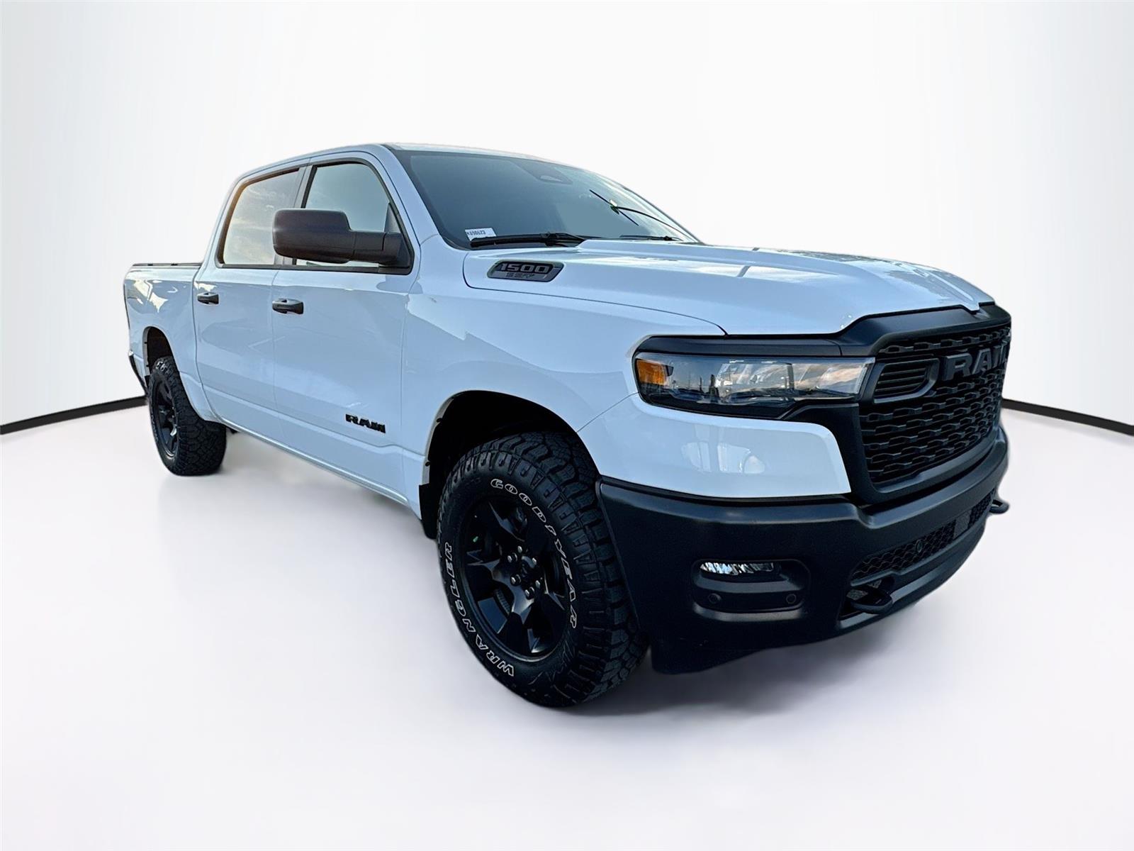 2025 RAM Ram 1500 Pickup Warlock's photo