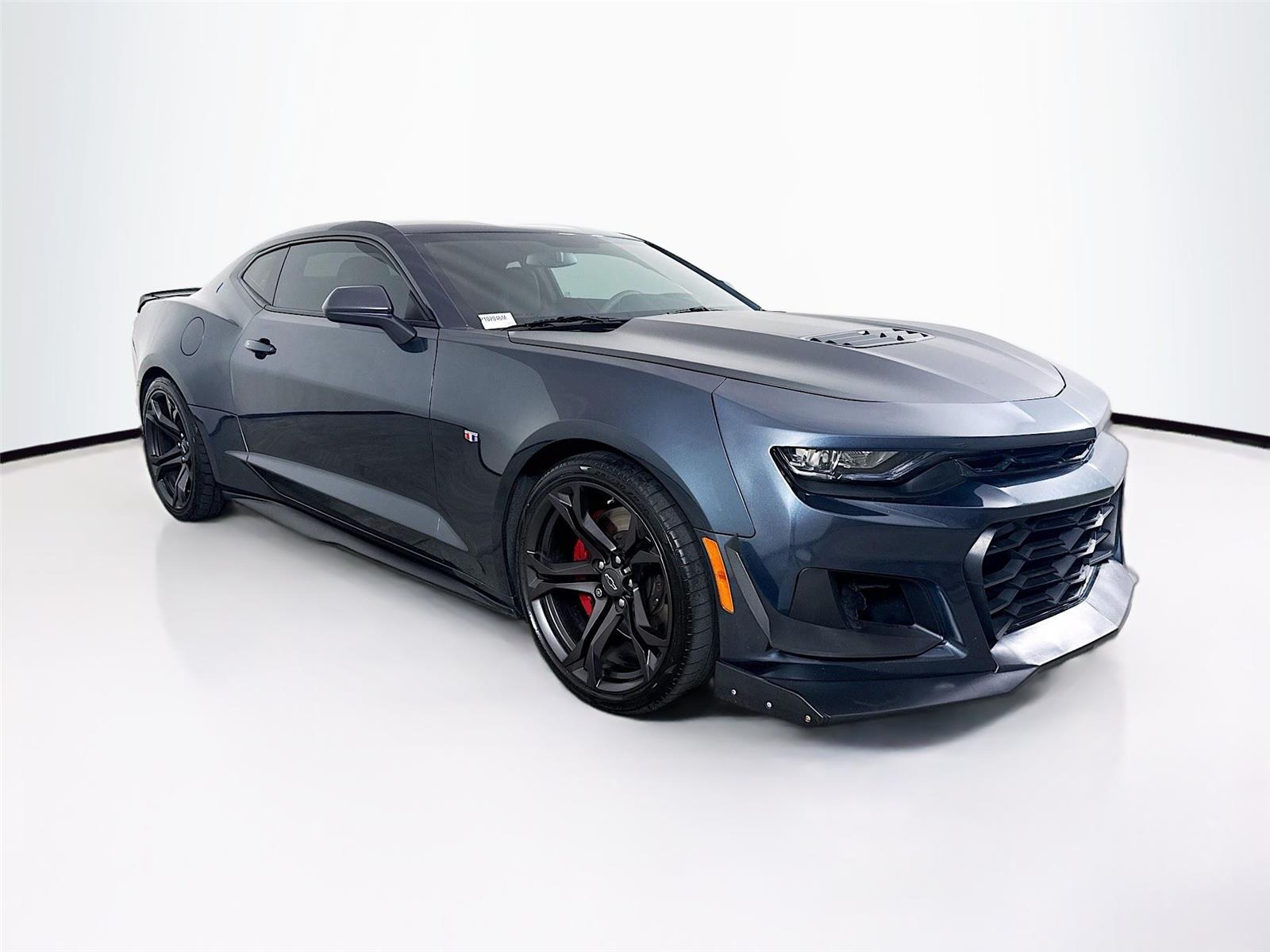 2023 Chevrolet Camaro 1SS's photo