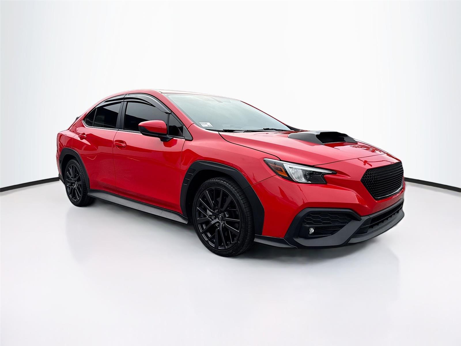 2022 Subaru WRX Premium's photo