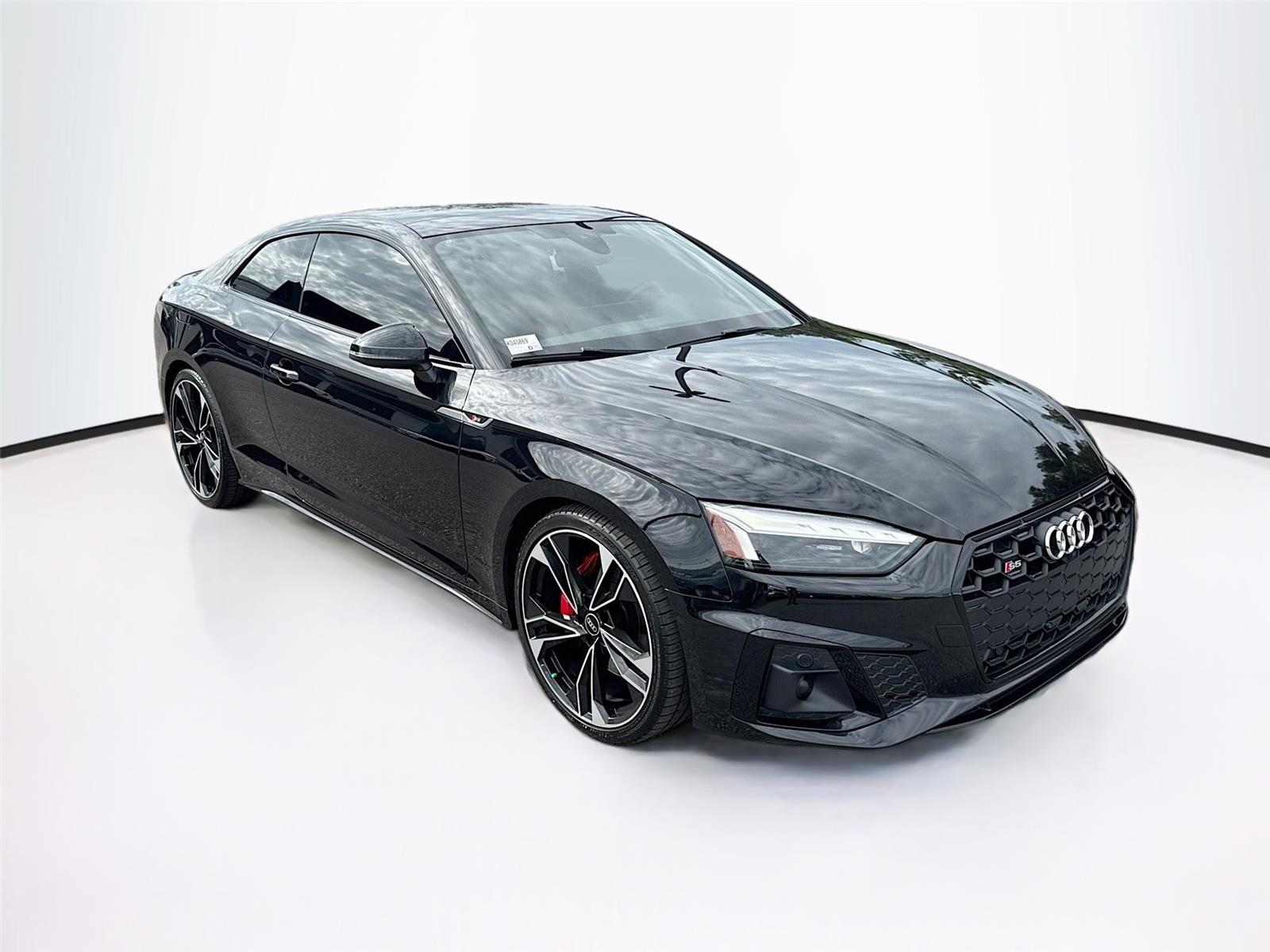 2021 Audi S5 Coupe Premium Plus's photo