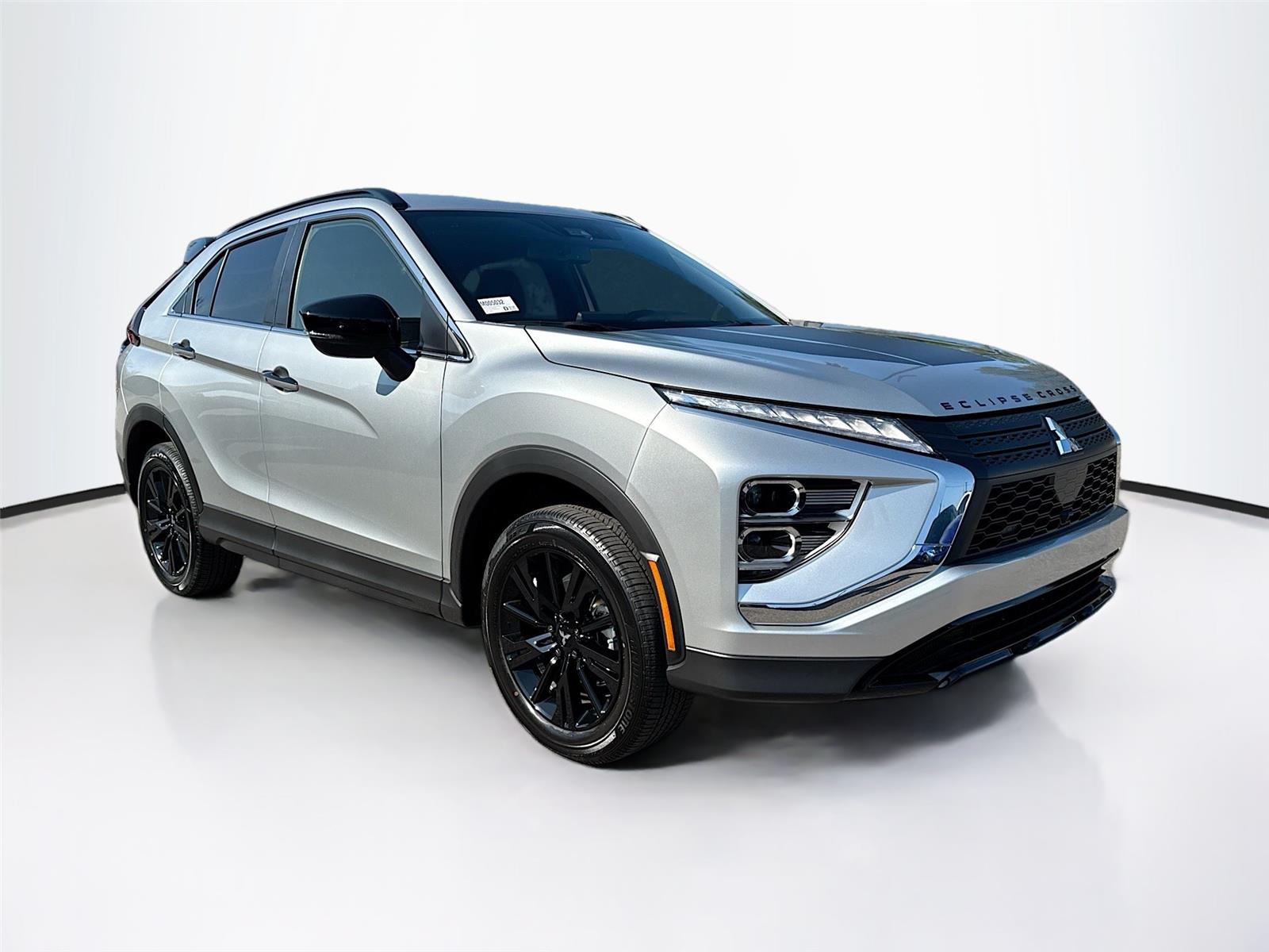 2026 Mitsubishi Eclipse Cross Black Edition's photo