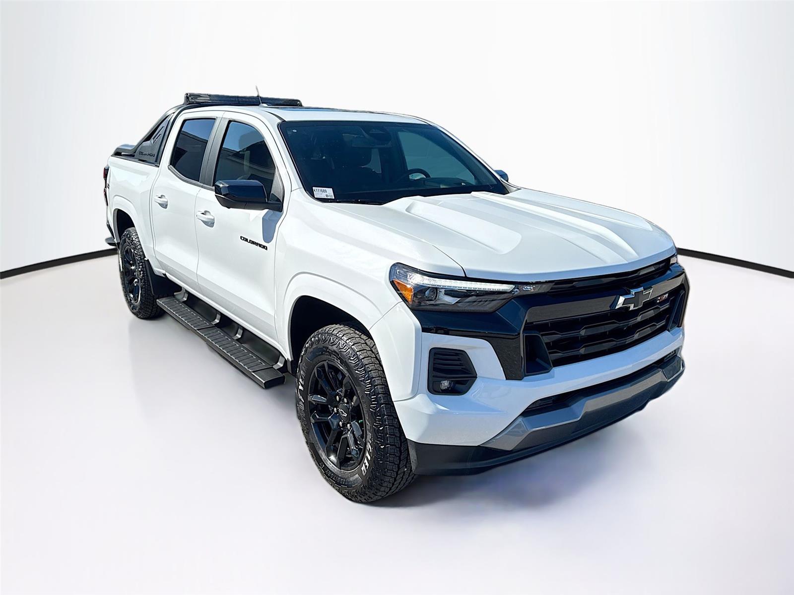 2025 Chevrolet Colorado