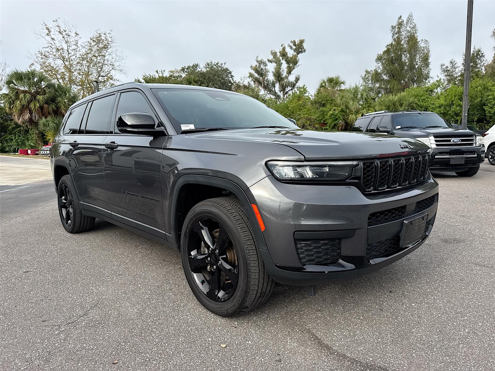 2021 Jeep Grand Cherokee L Altitude's photo
