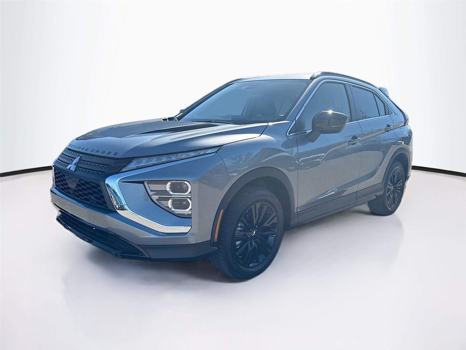 2026 Mitsubishi Eclipse Cross Black Edition