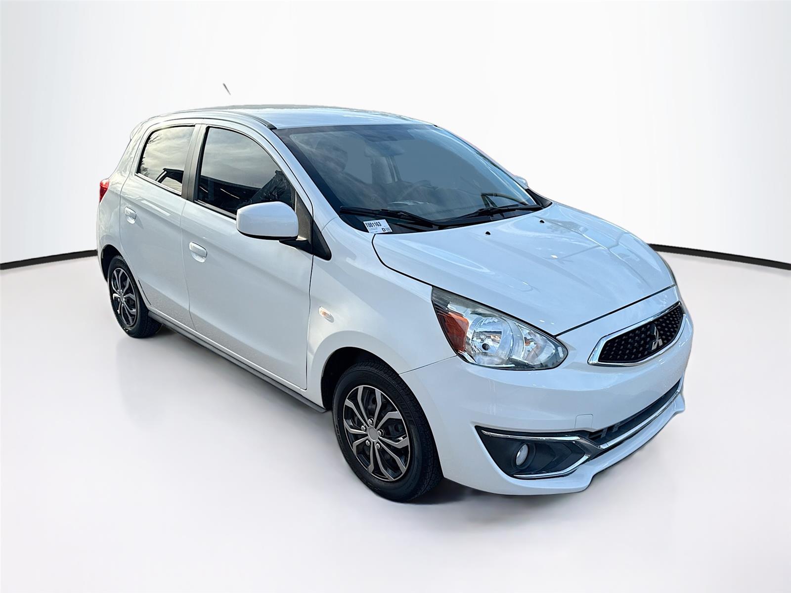 2017 Mitsubishi Mirage ES's photo