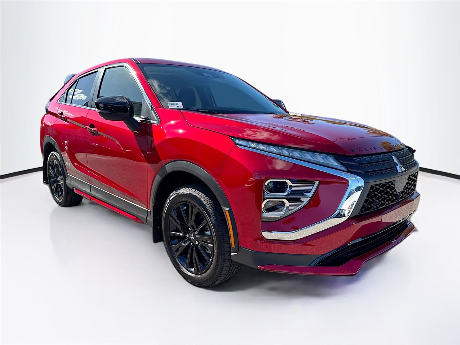 2026 Mitsubishi Eclipse Cross LE's photo