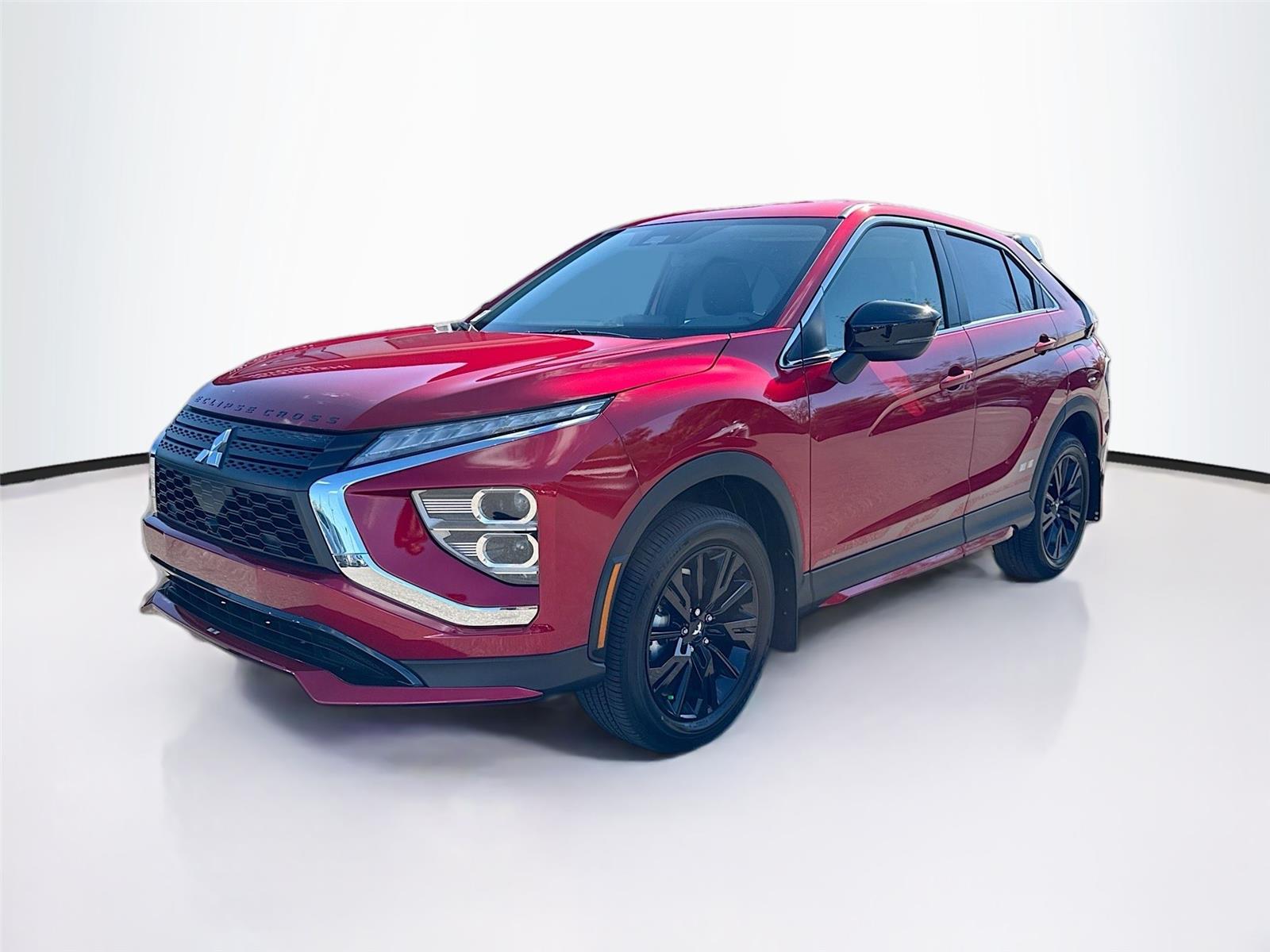 2026 Mitsubishi Eclipse Cross LE S-AWC's photo