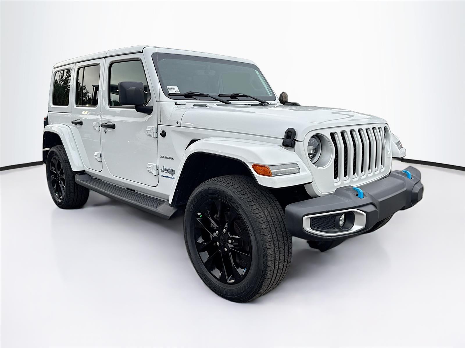 2023 Jeep Wrangler 4xe Sahara 4XE's photo