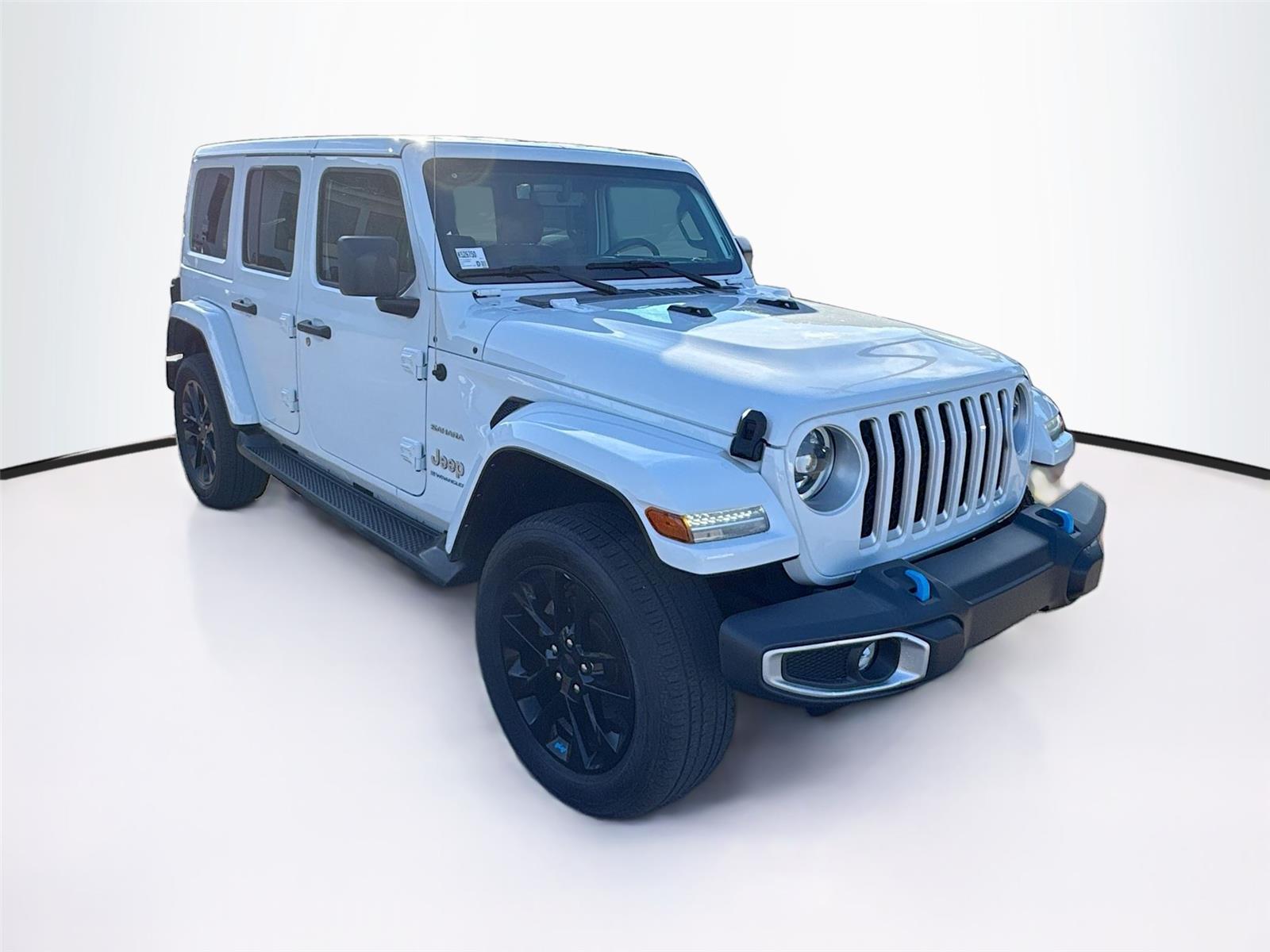 2023 Jeep Wrangler 4xe Sahara 4XE's photo