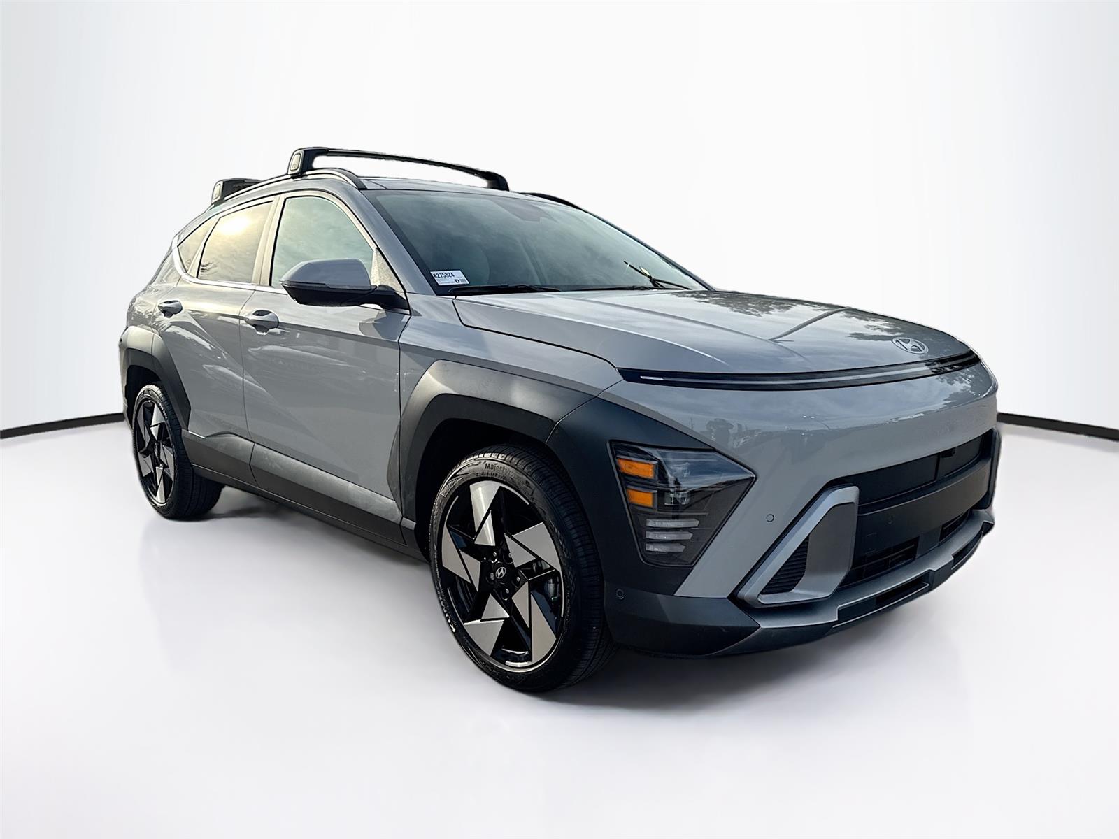 2025 Hyundai Kona Limited's photo