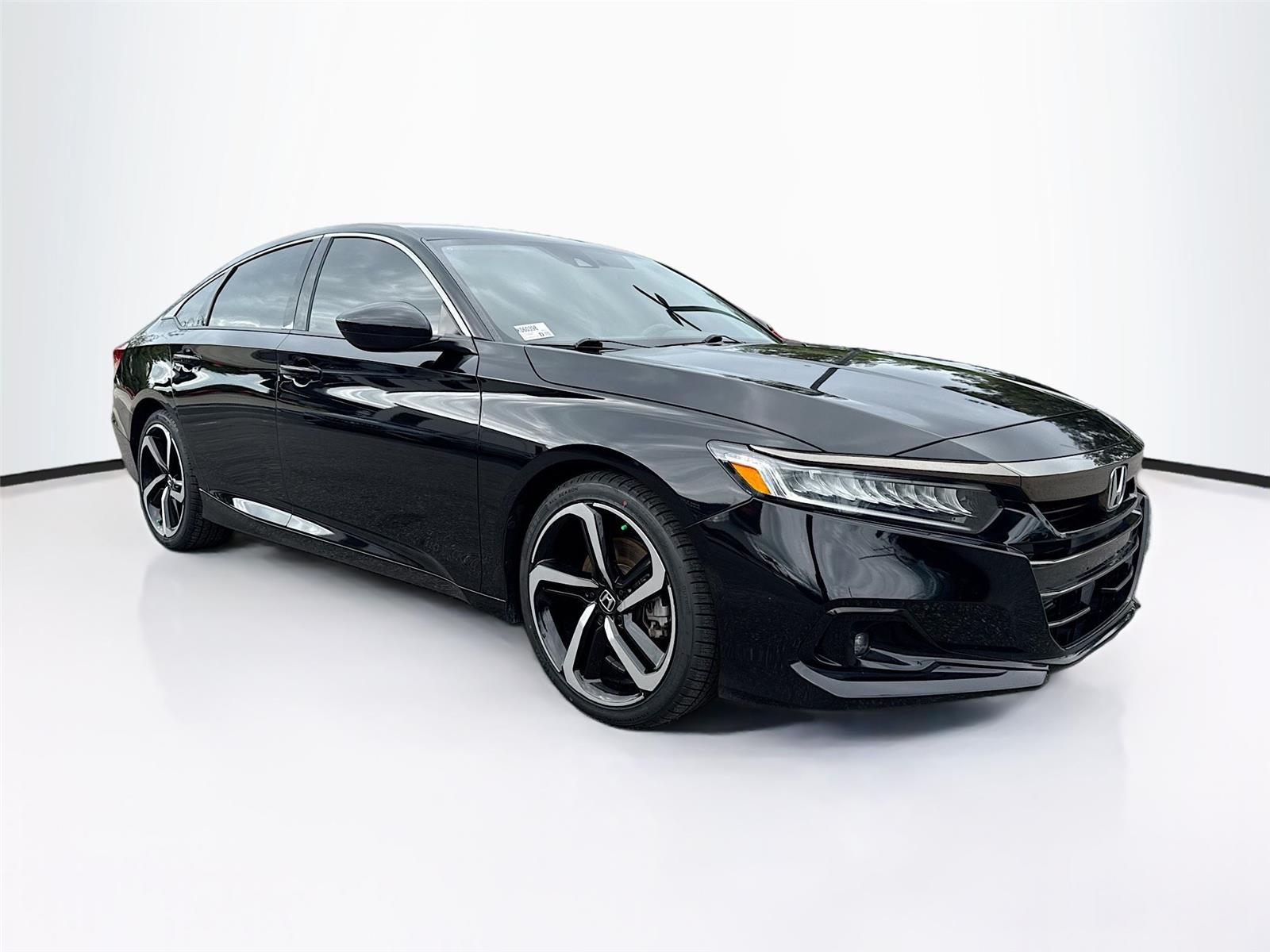 2021 Honda Accord Sport SE's photo
