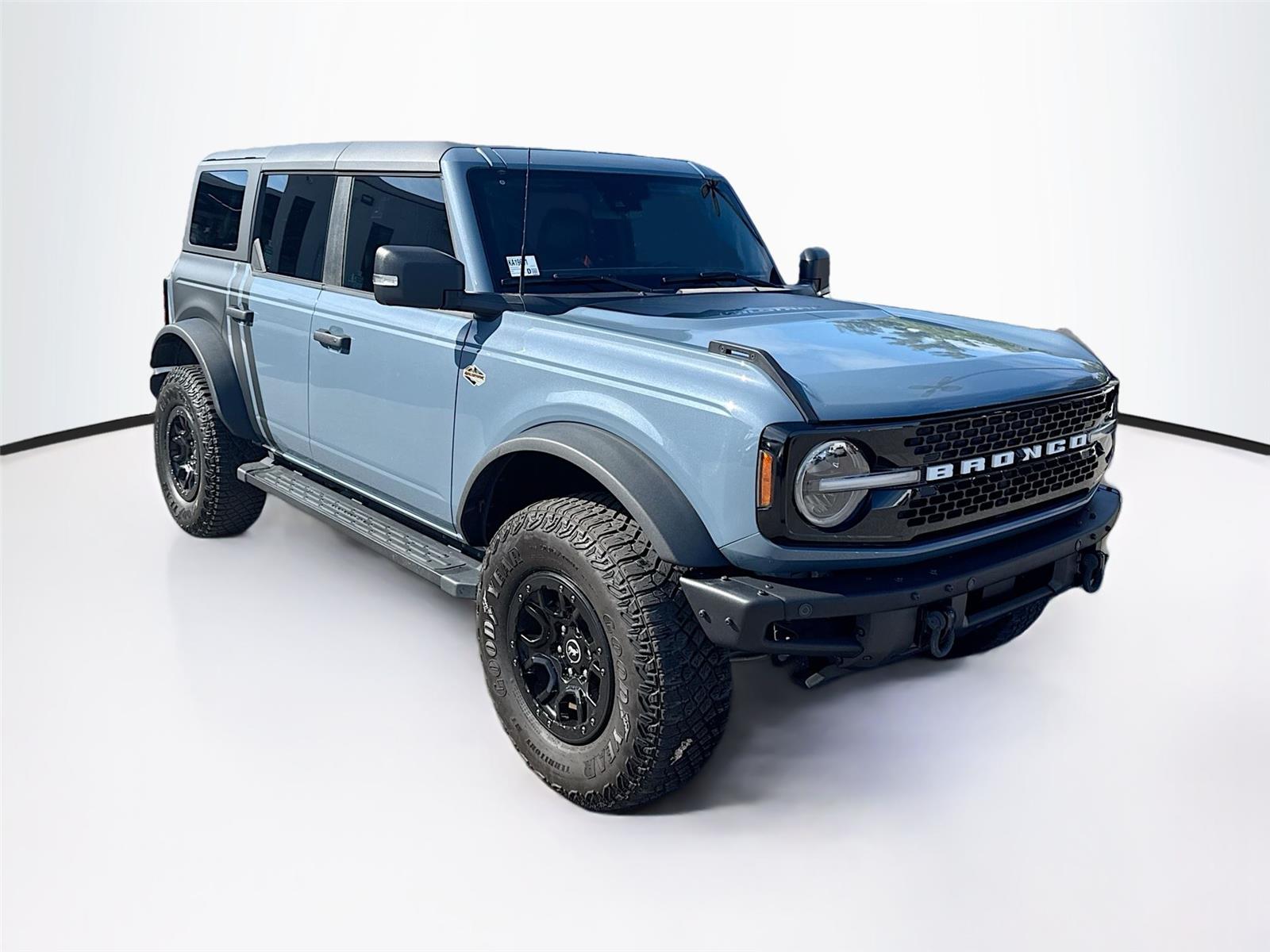 2024 Ford Bronco 4-Door Wildtrak's photo
