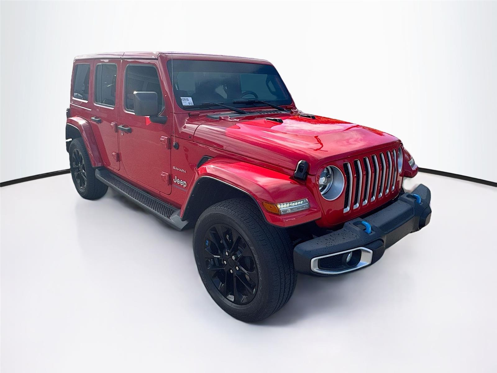 2023 Jeep Wrangler 4xe Sahara 4XE's photo