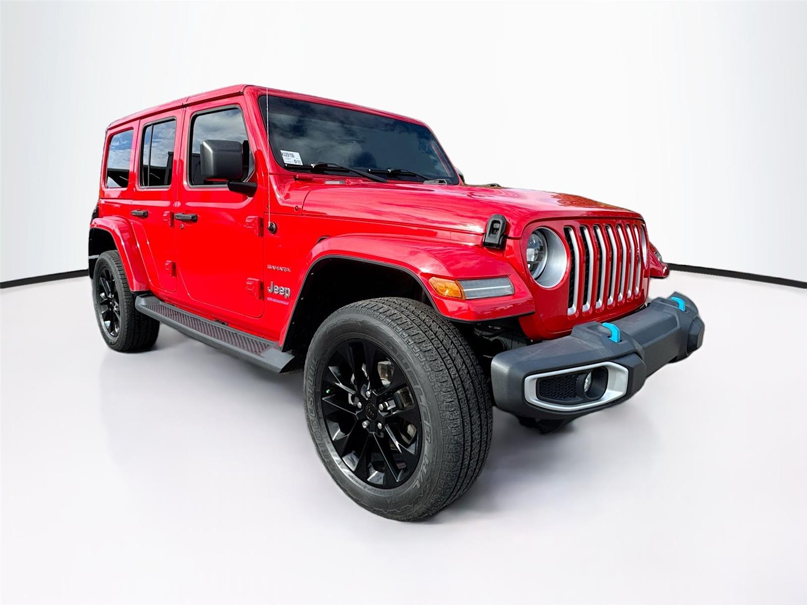 2023 Jeep Wrangler 4xe Sahara 4XE's photo