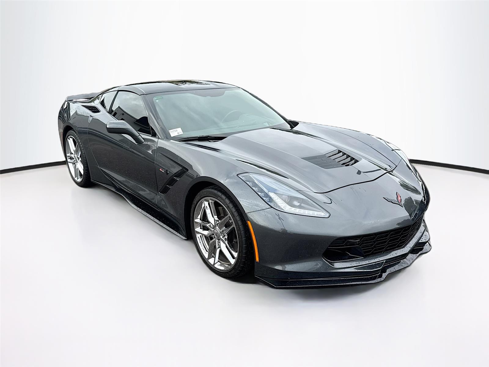 2017 Chevrolet Corvette 2LT's photo
