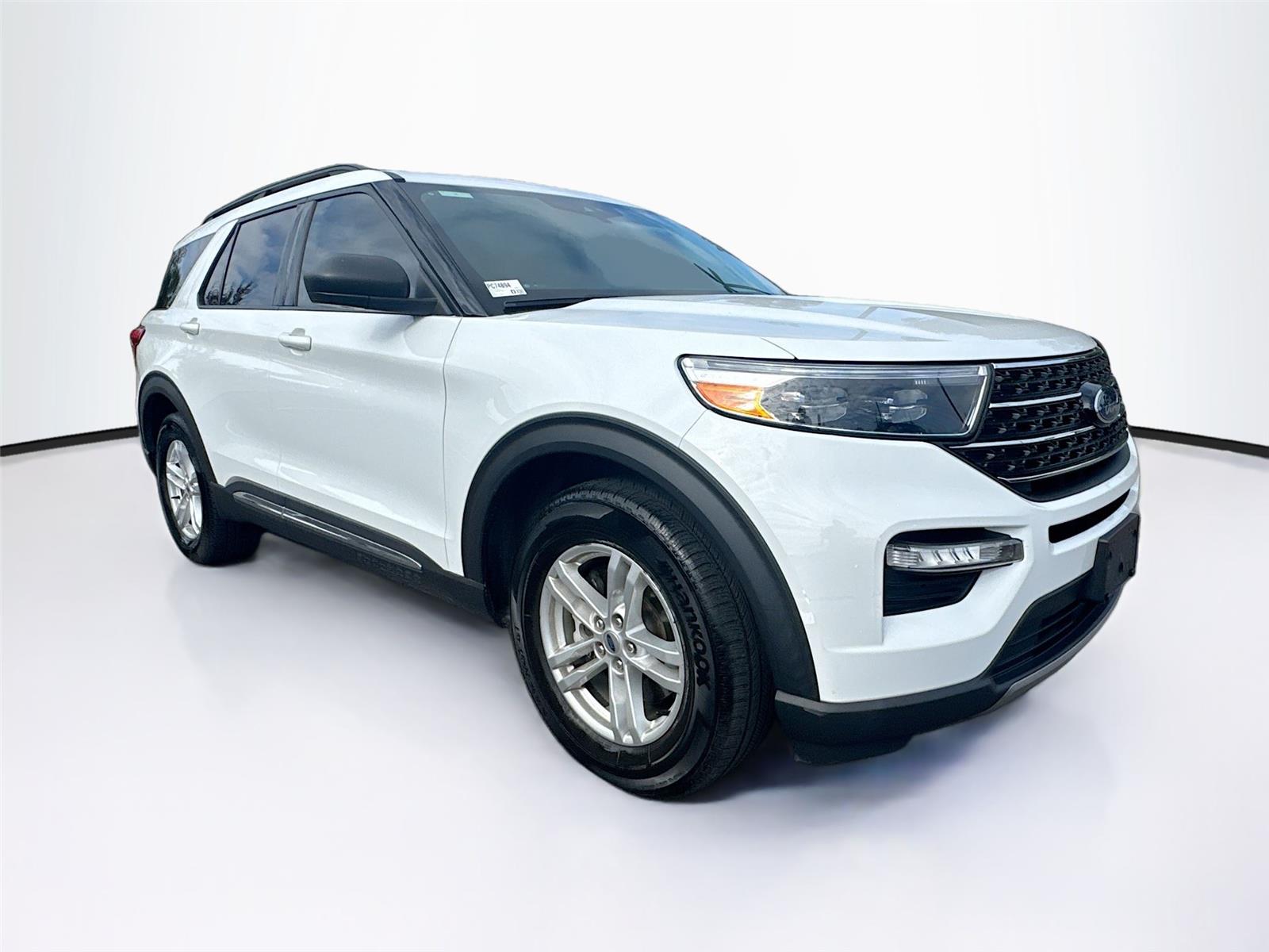 2020 Ford Explorer XLT's photo