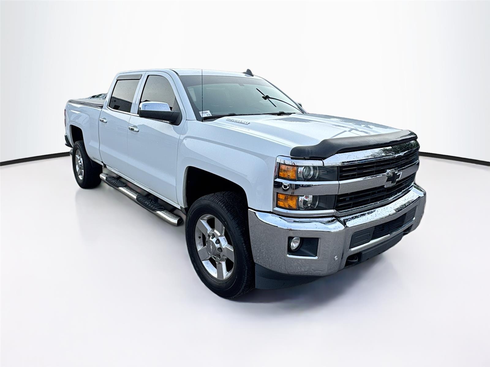 2016 Chevrolet Silverado 2500HD LTZ's photo