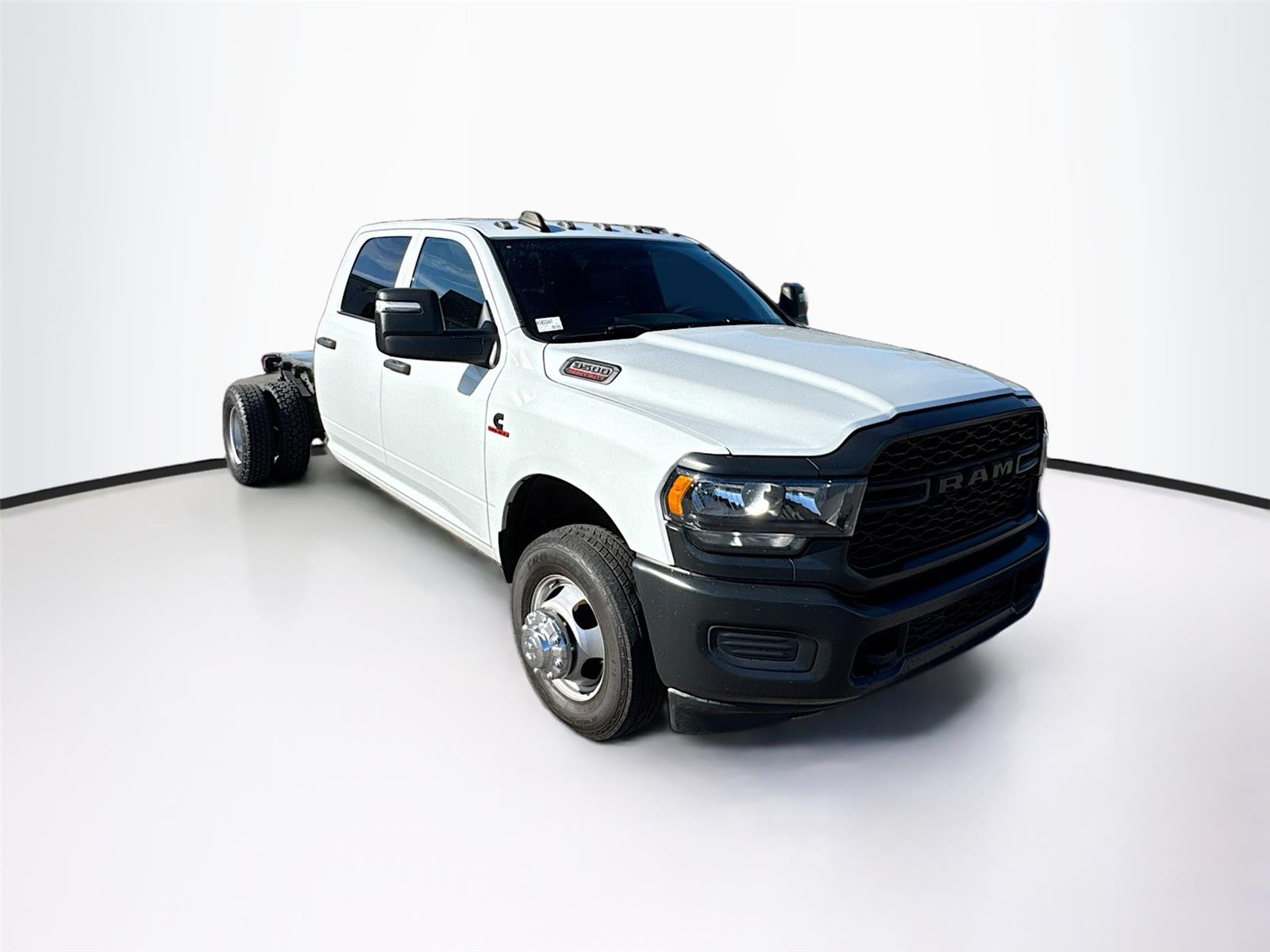 2023 RAM Ram 3500 Chassis Cab Tradesman's photo