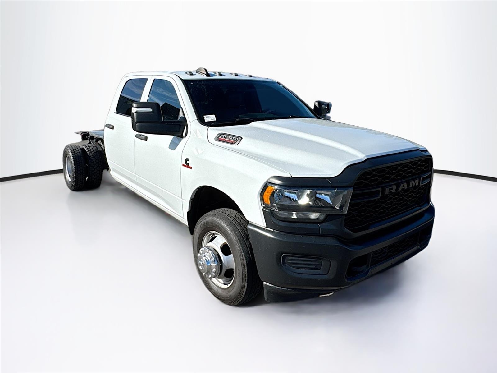 2023 RAM Ram 3500 Chassis Cab Tradesman's photo