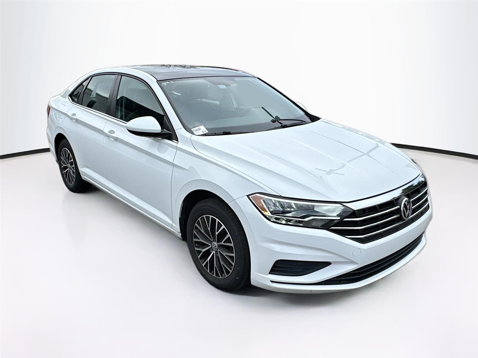 2020 Volkswagen Jetta SE's photo