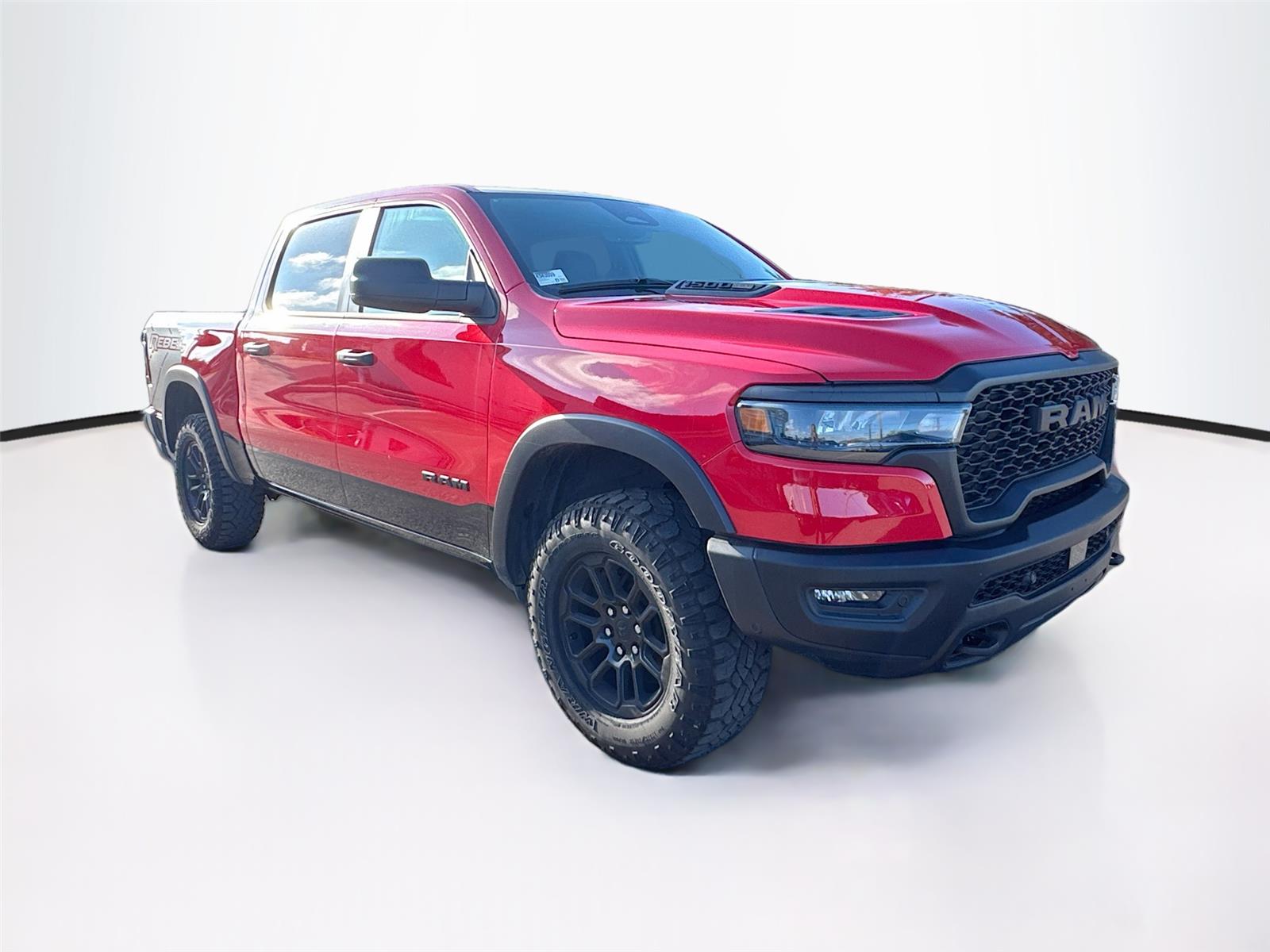 2025 RAM Ram 1500 Pickup Rebel's photo