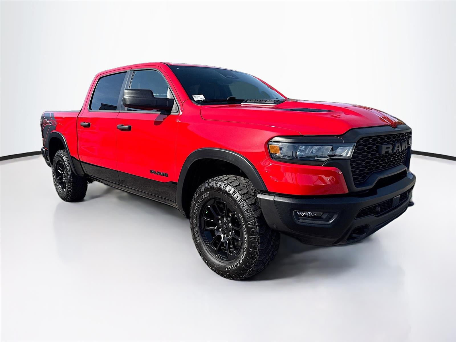 2025 RAM Ram 1500 Pickup Rebel's photo