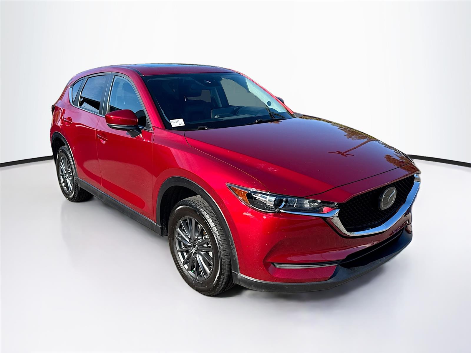 2021 Mazda CX-5 Touring's photo