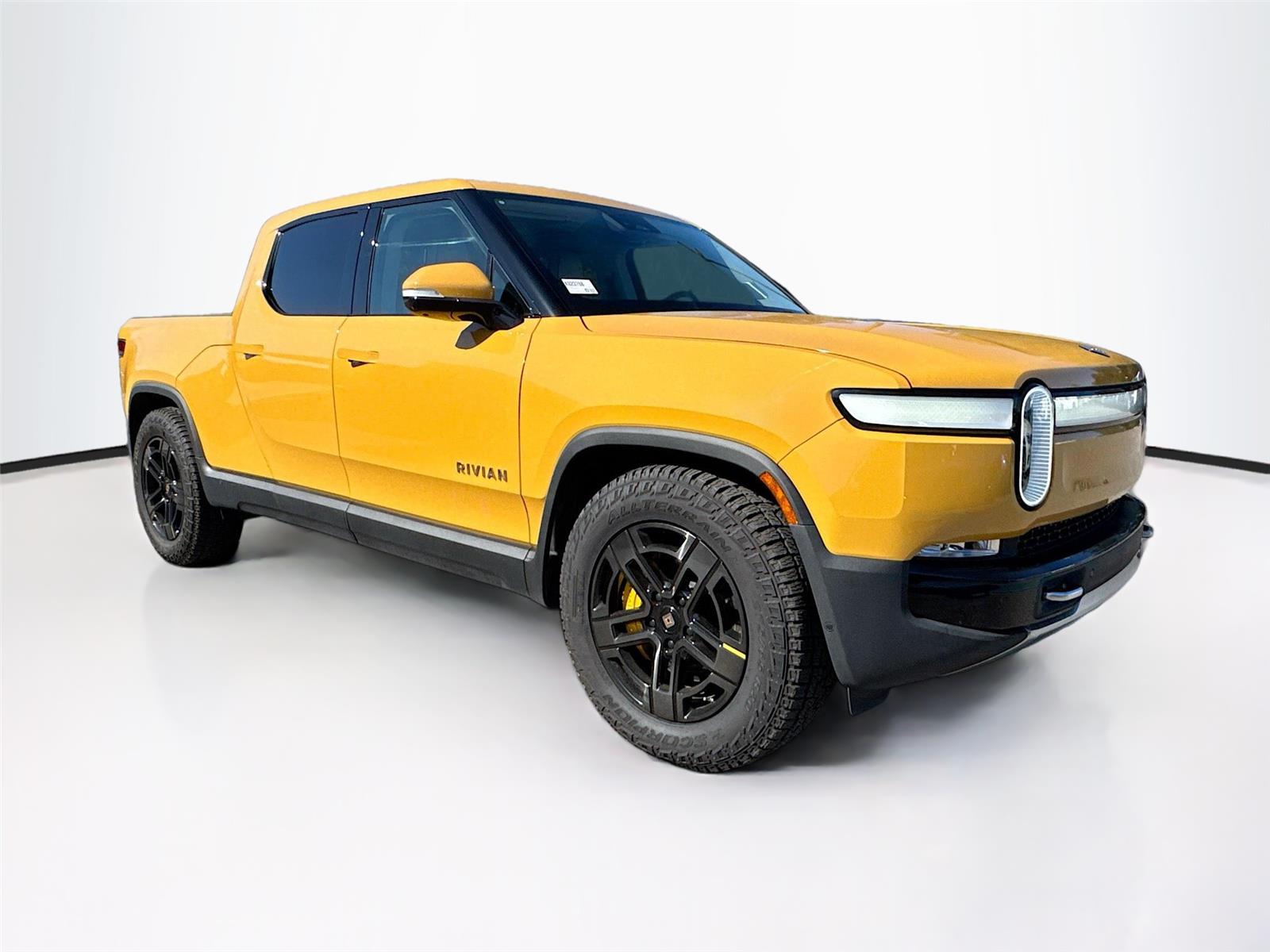 2023 Rivian R1T Adventure's photo