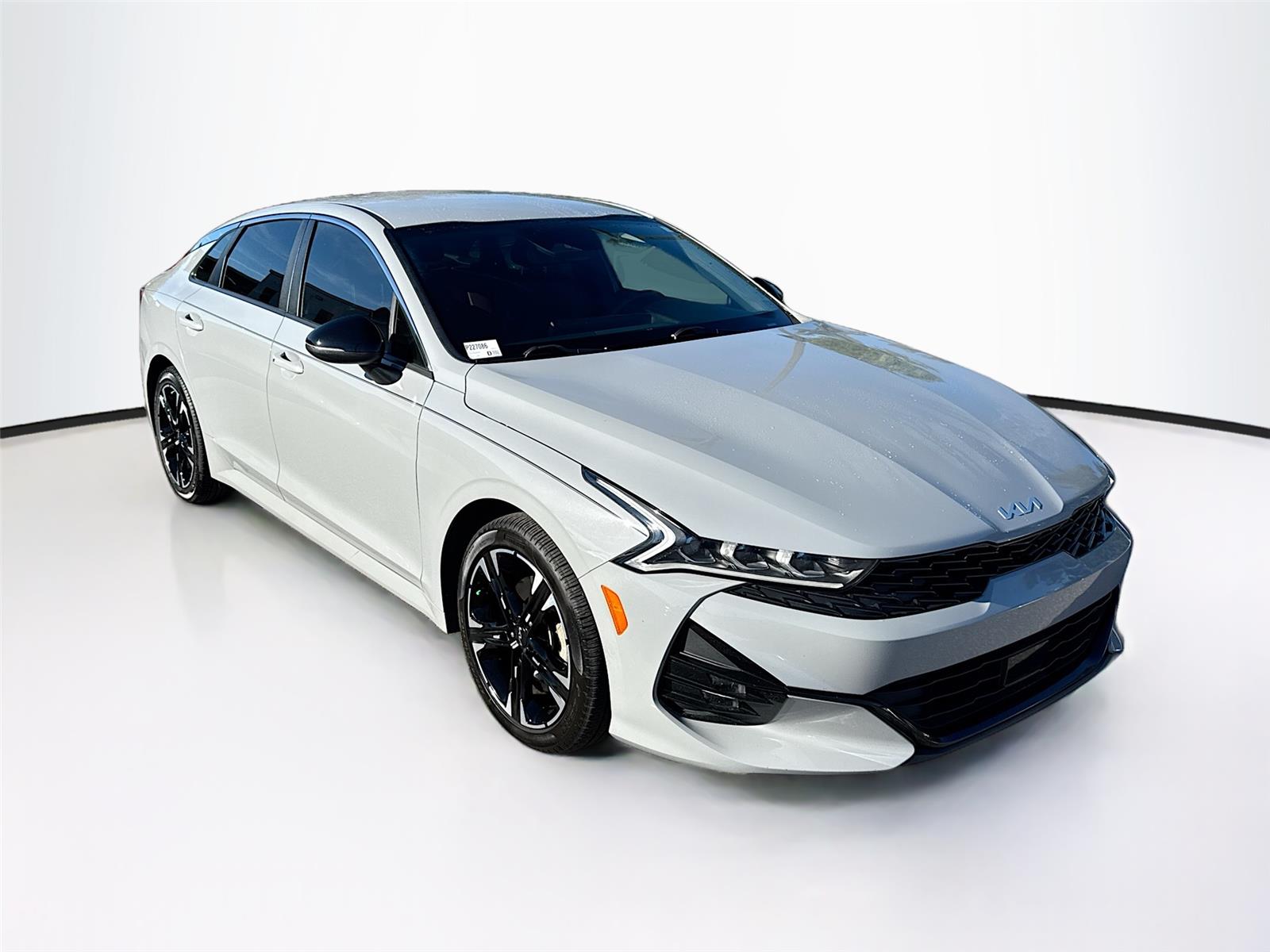 2023 Kia K5 GT-Line's photo