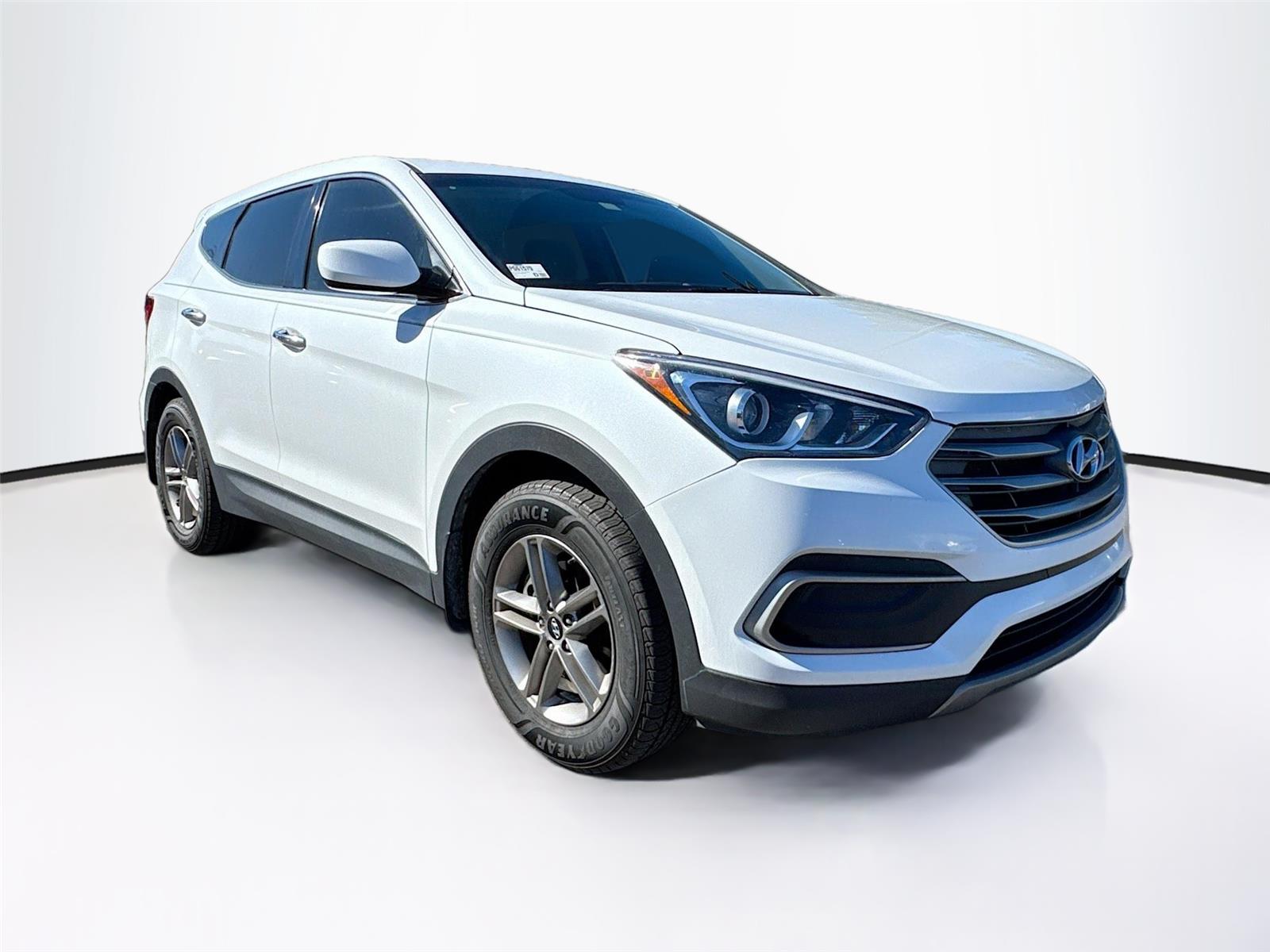 2018 Hyundai Santa Fe Sport's photo