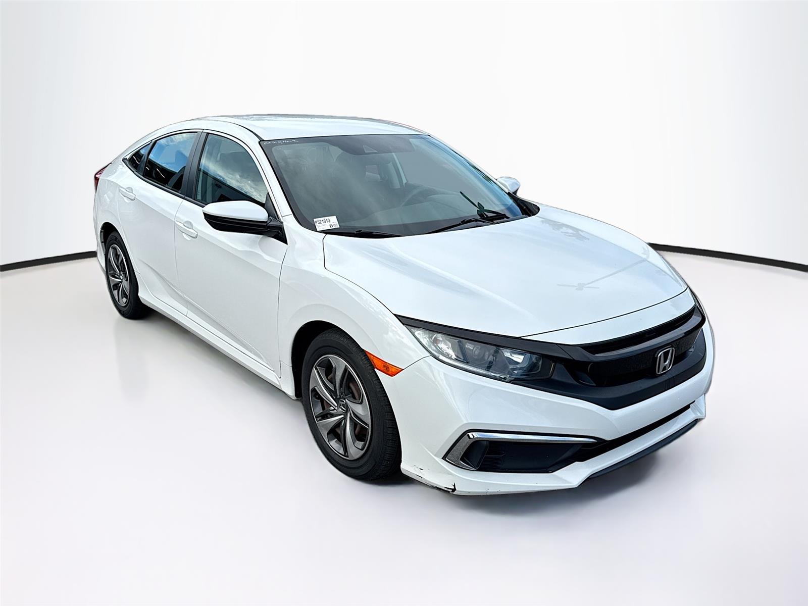 2020 Honda Civic LX's photo