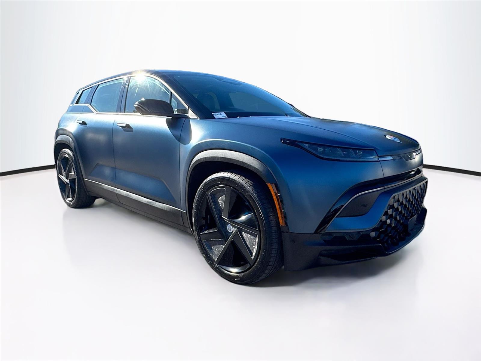 2023 Fisker Ocean One's photo