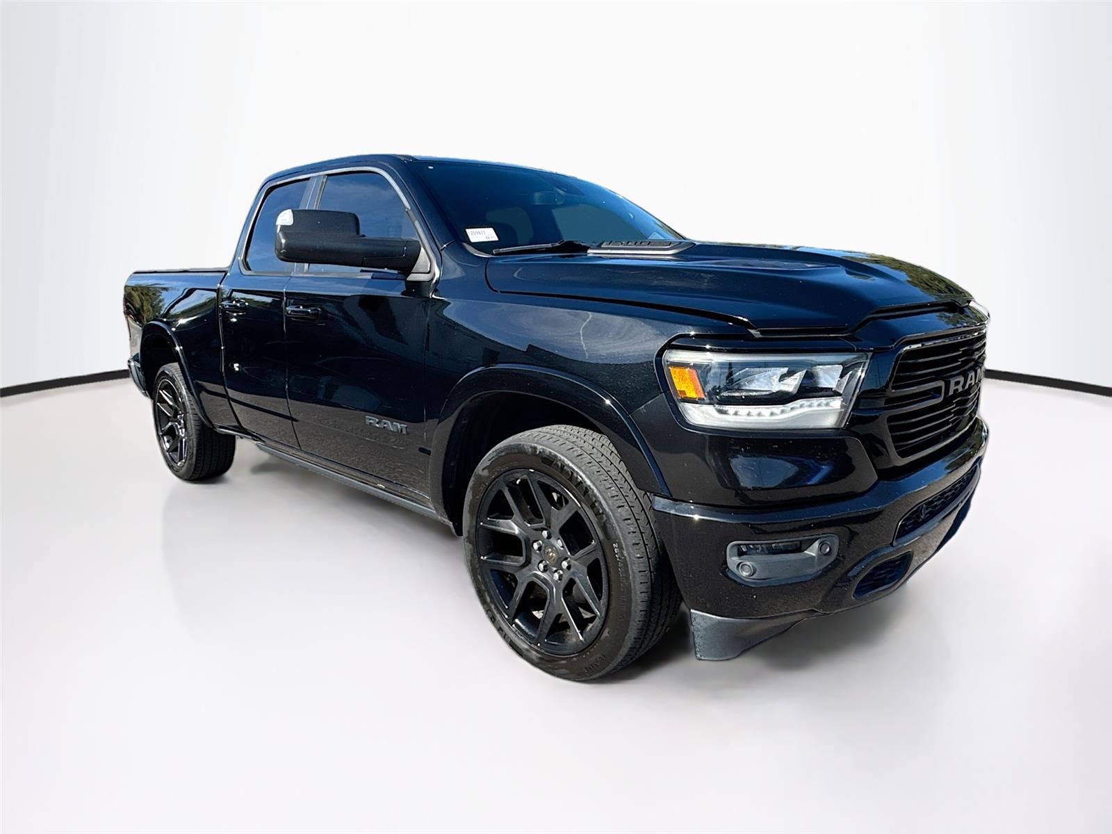 2020 RAM Ram 1500 Pickup Laramie's photo