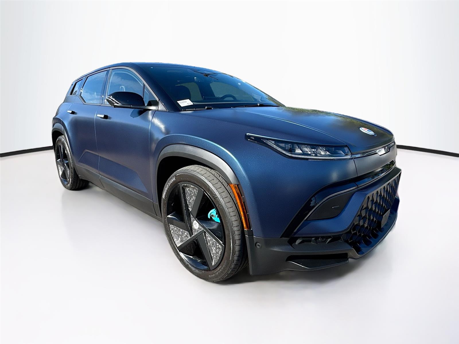 2023 Fisker Ocean One's photo