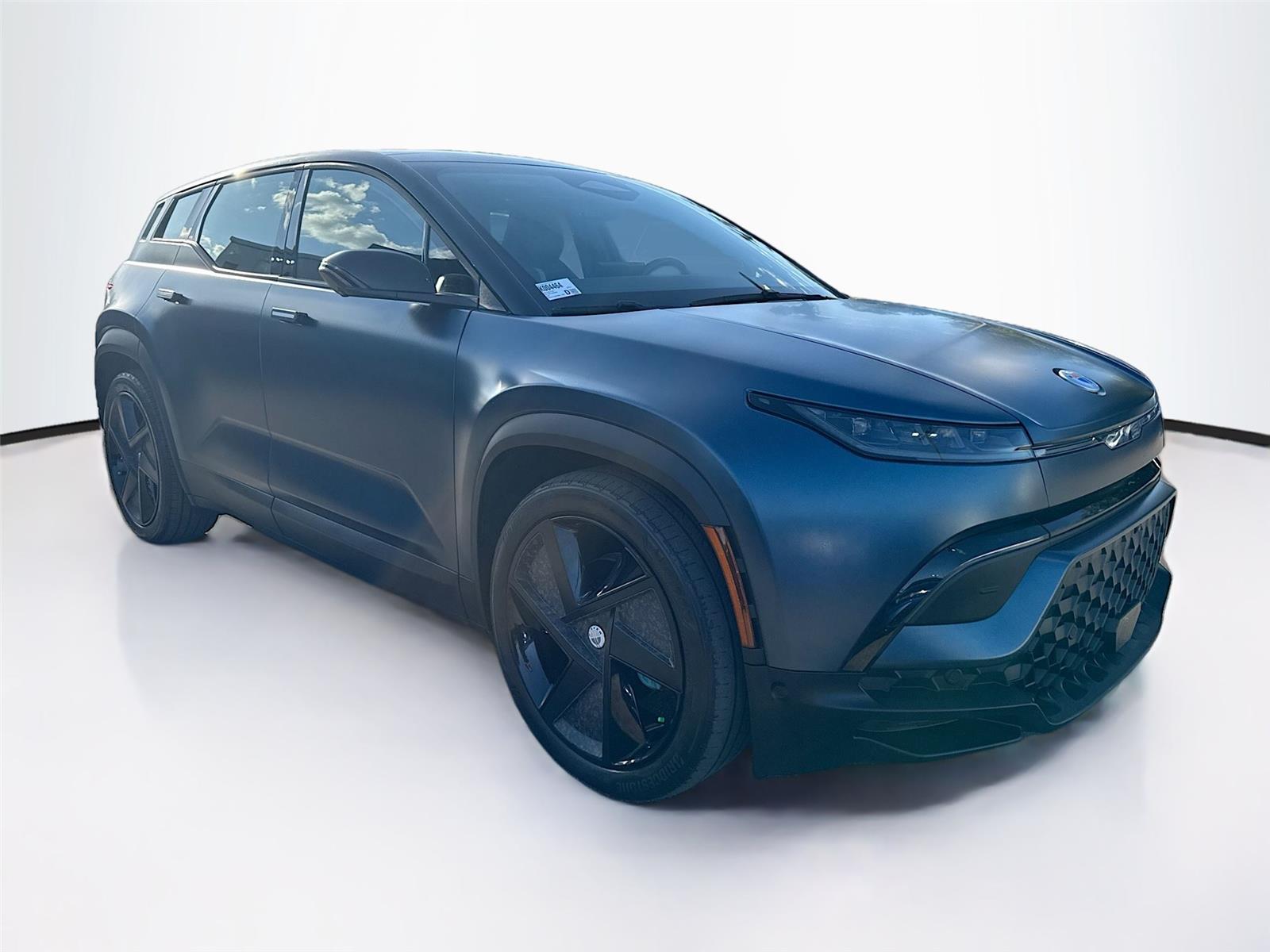 2023 Fisker Ocean One's photo