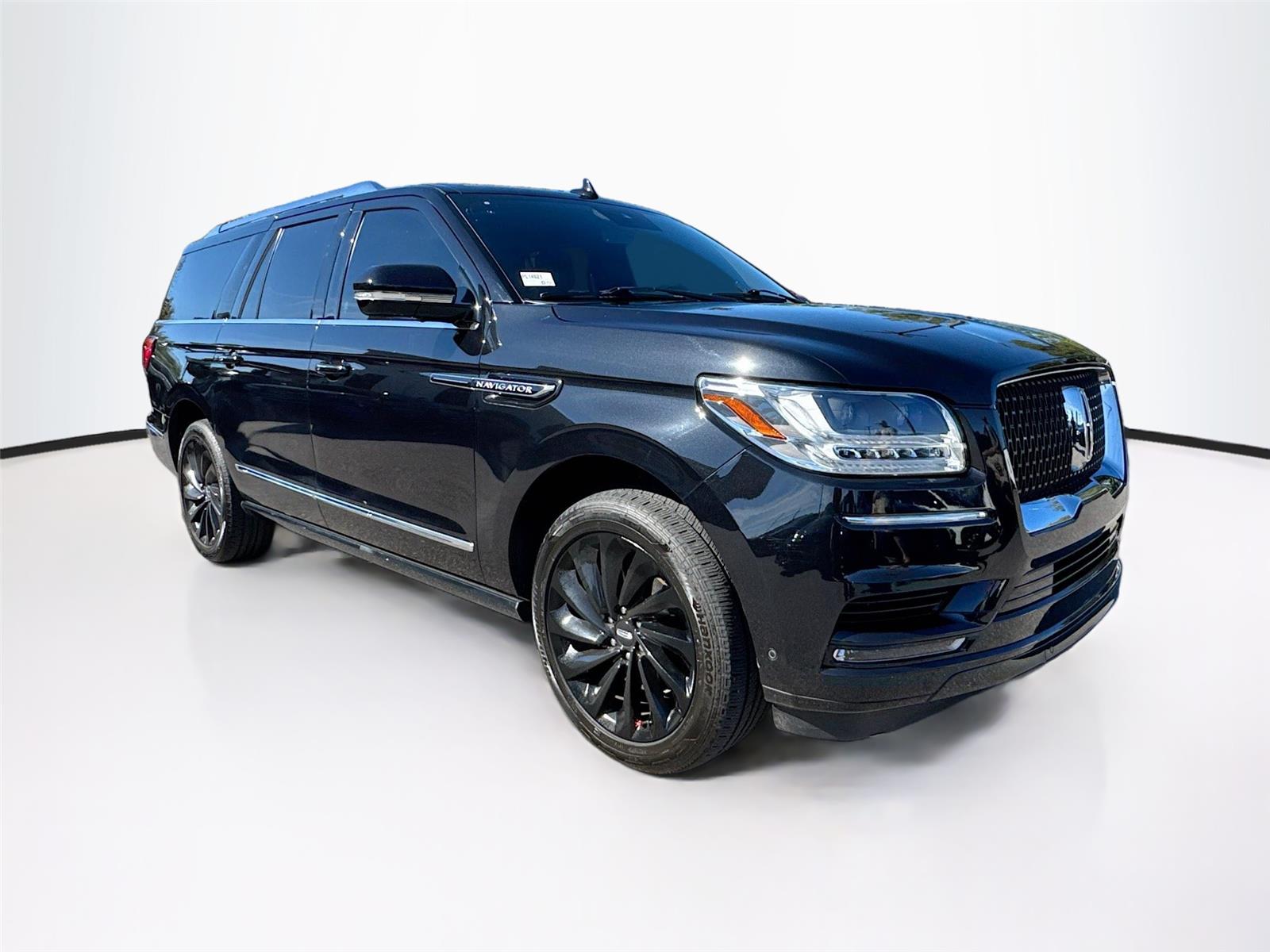 2021 Lincoln Navigator Reserve L's photo