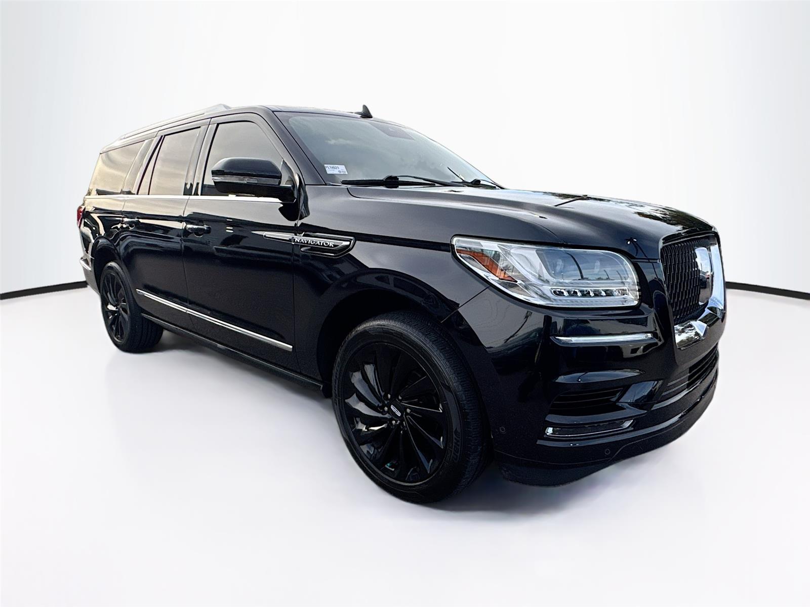 2021 Lincoln Navigator Reserve L's photo