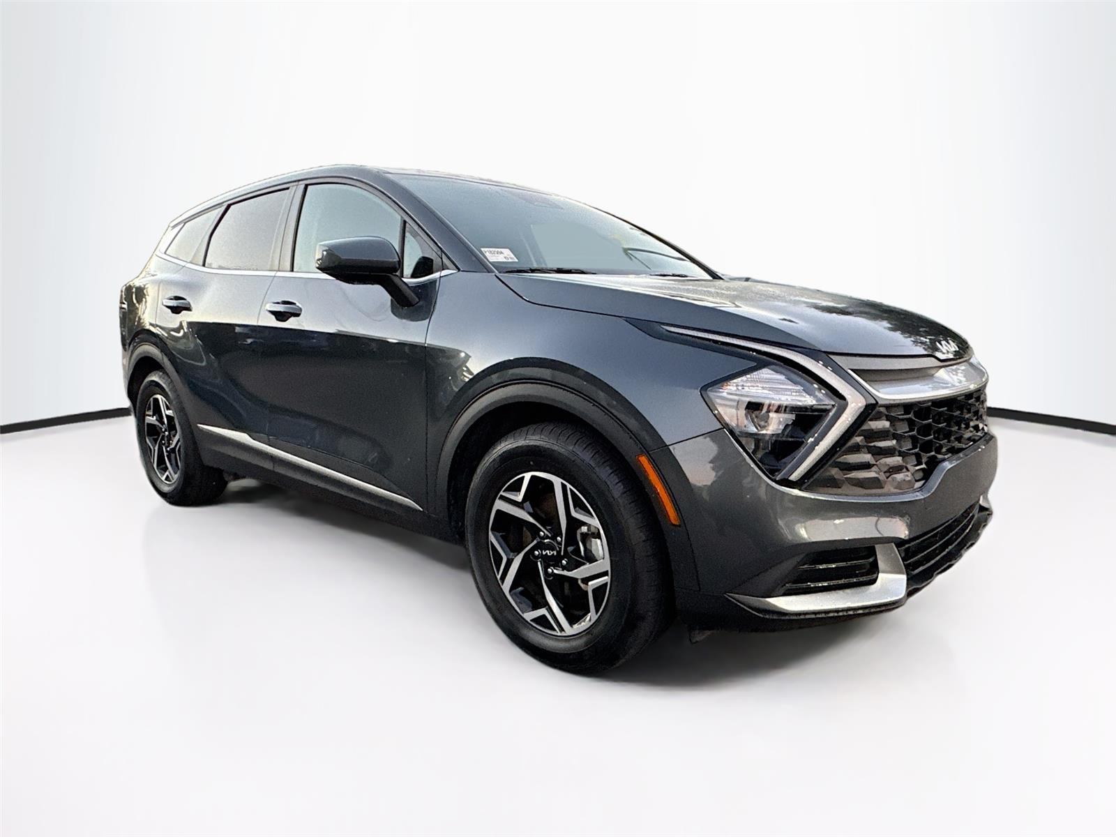 2023 Kia Sportage LX's photo